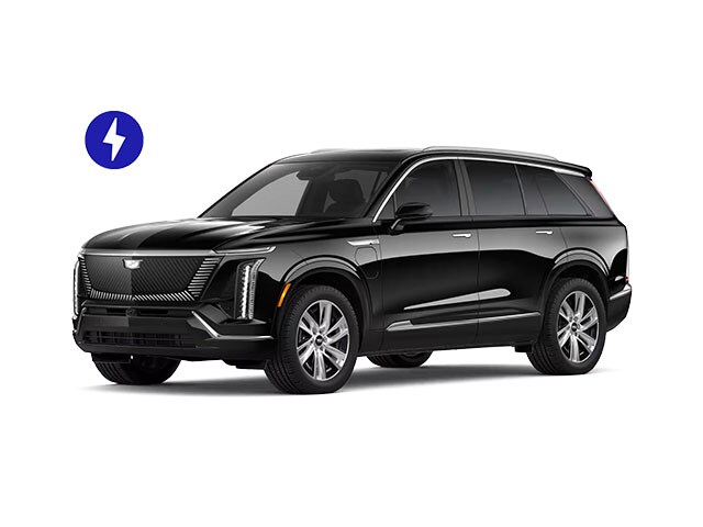 2027 Cadillac Vistiq Luxury AWD's photo