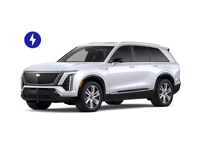 CADILLAC Vistiq Luxury