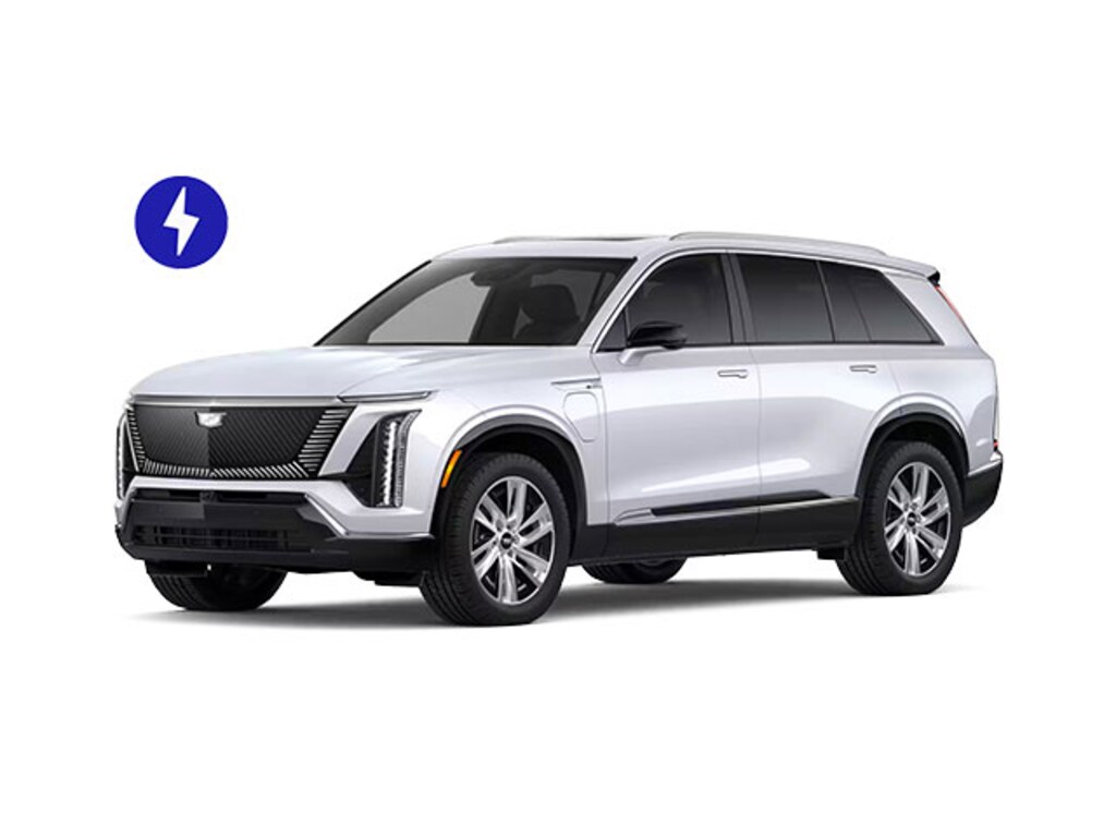 New 2027 CADILLAC VISTIQ Luxury SUV