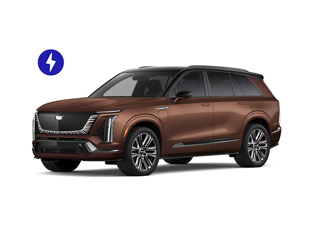 2027 Cadillac Vistiq Platinum AWD's photo
