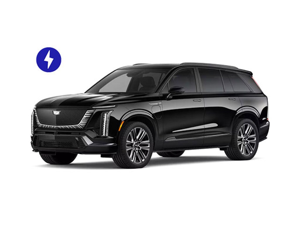 New 2027 CADILLAC VISTIQ Platinum SUV