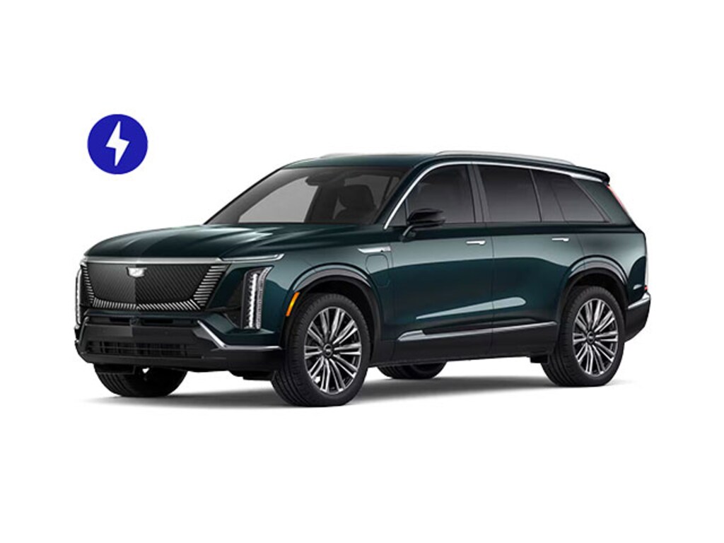 New 2027 CADILLAC VISTIQ Premium Luxury SUV