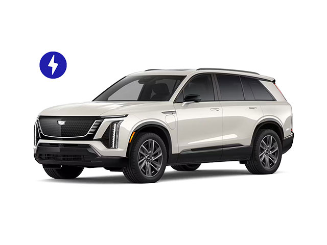2027 Cadillac Vistiq Sport AWD's photo
