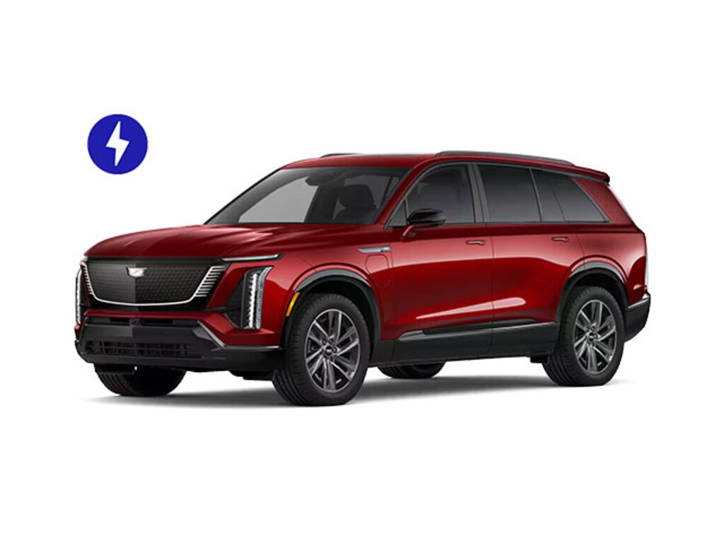 New 2027 CADILLAC VISTIQ Sport SUV