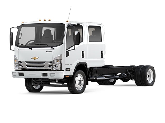 New 2027 Chevrolet Low Cab Forward 4500 HG 2WD Crew Cab 150