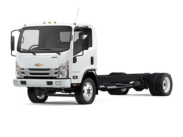 New 2027 Chevrolet Low Cab Forward 4500 HG 2WD Reg Cab 109