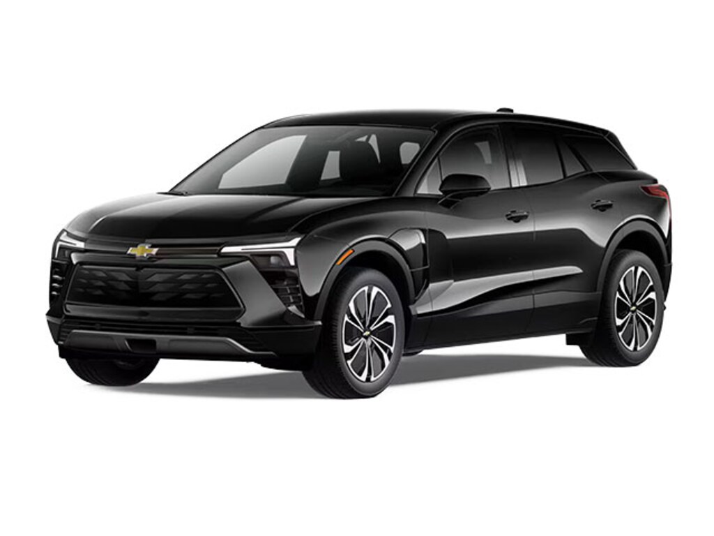 New 2027 Chevrolet Blazer EV LT SUV