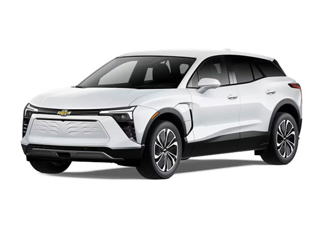 New 2027 Chevrolet Blazer Base SUV
