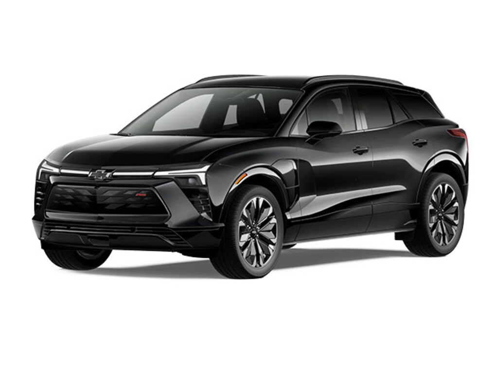 New 2027 Chevrolet Blazer EV RS SUV