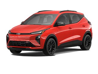 2027 Chevrolet Bolt SUV 