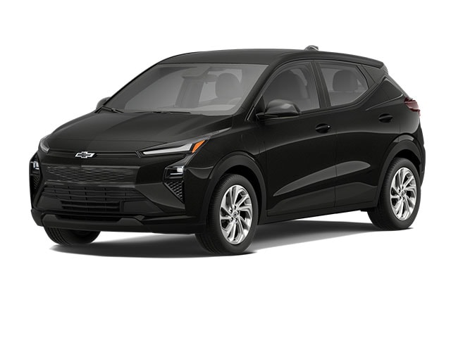 Mosaic Black Metallic 2027 Chevrolet Bolt LT FWD SUV / Crossover Front-Wheel Drive Automatic