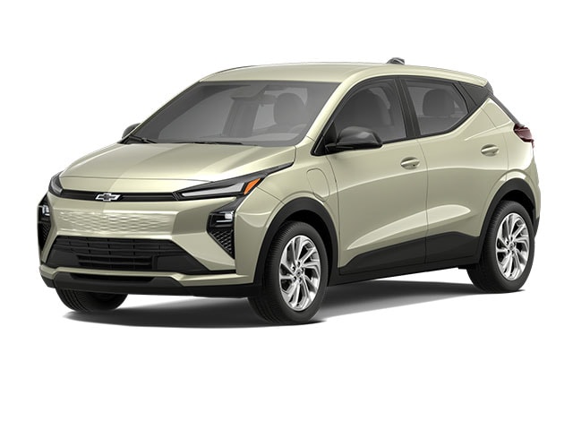 2027 Chevrolet Bolt