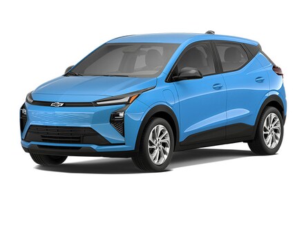 2027 Chevrolet Bolt LT SUV