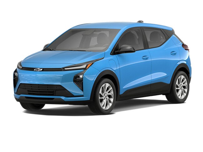 2027 Chevrolet Bolt LT SUV