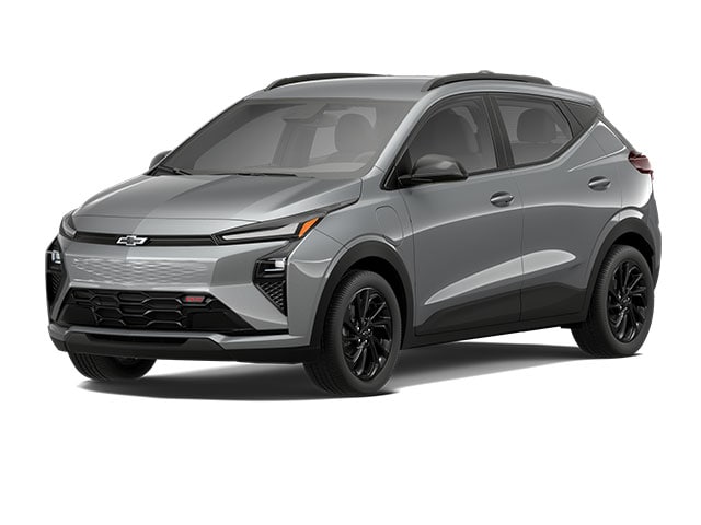 2027 Chevrolet Bolt EV's photo
