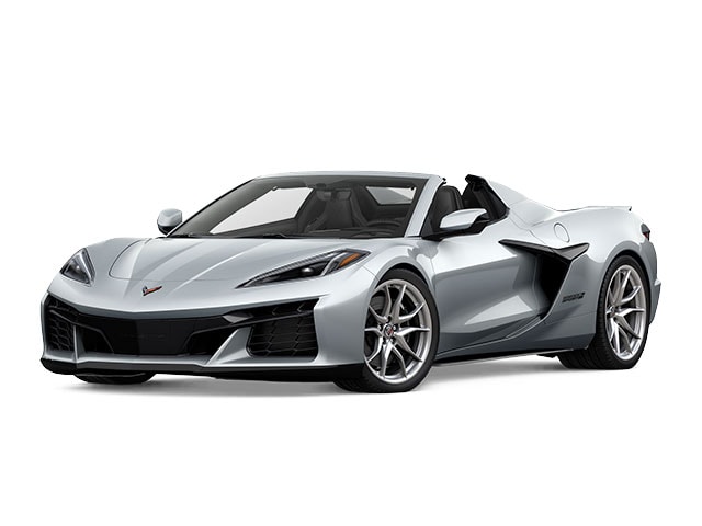 2027 Chevrolet Corvette