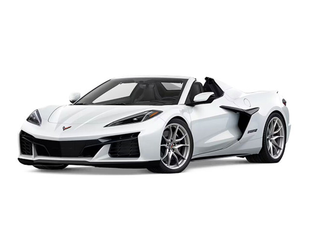 New 2027 Chevrolet Corvette Grand Sport 3LT Convertible