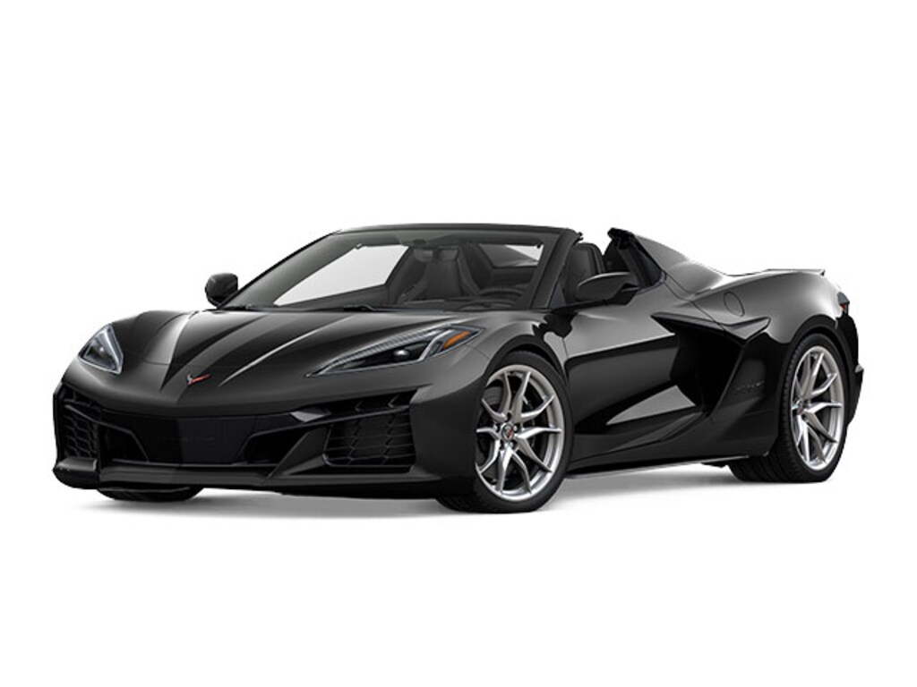 New 2027 Chevrolet Corvette Grand Sport 3LT Convertible
