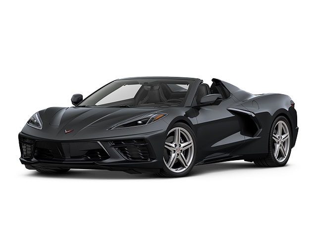 2027 Chevrolet Corvette 3LT - Photo 1