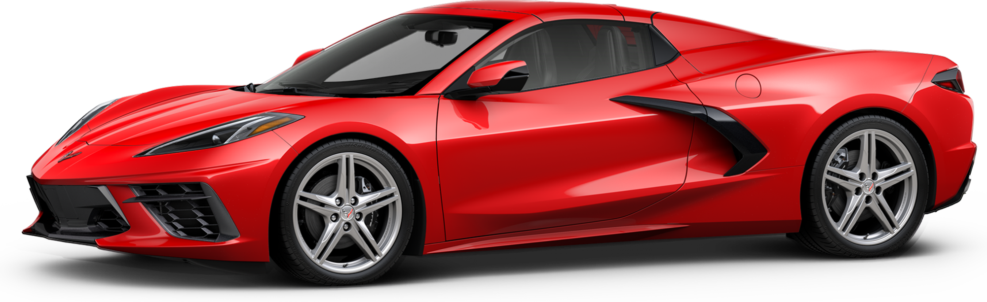 2027 Chevrolet Corvette Convertible Stingray w/3LT 