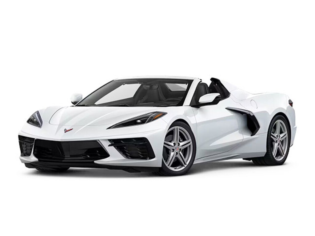 New 2027 Chevrolet Corvette Stingray 2LT Convertible