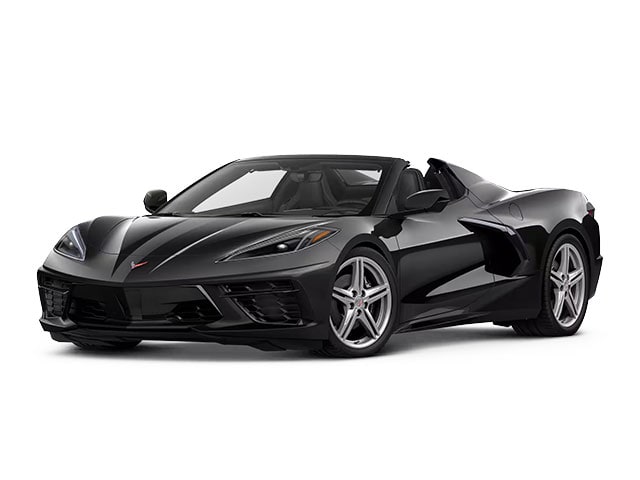2027 Chevrolet Corvette