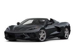 2027 Chevrolet Corvette Stingray 2LT Convertible