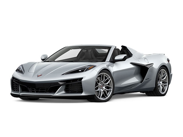 2027 Chevrolet Corvette Z06 Convertible 3LZ's photo