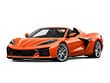2027 Chevrolet Corvette Convertible 