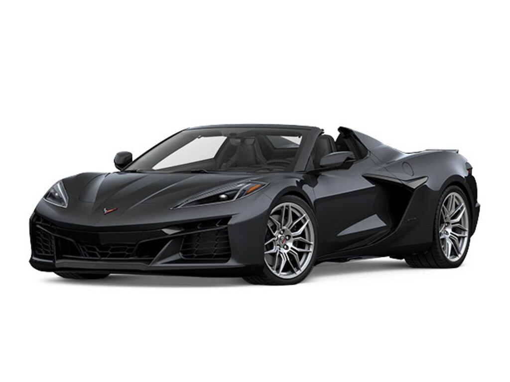 New 2027 Chevrolet Corvette Z06 1LZ Roadster