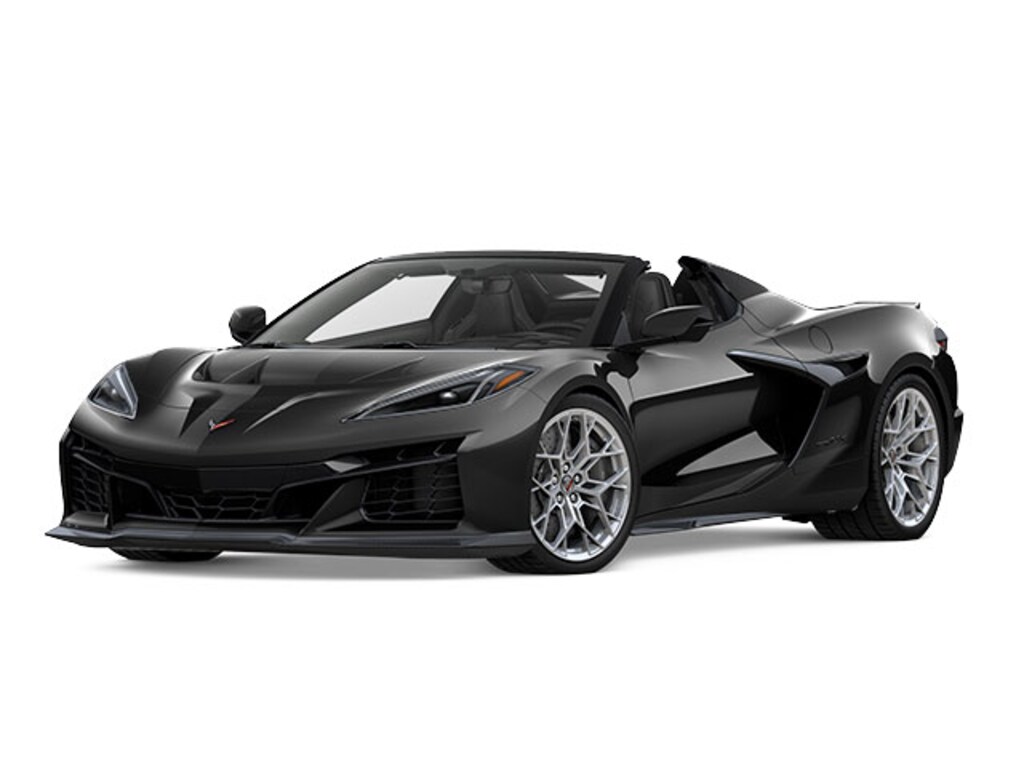 New 2027 Chevrolet Corvette ZR1X 3LZ Convertible