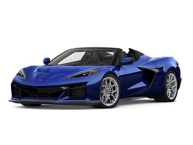 New 2027 Chevrolet Corvette ZR1 3LZ