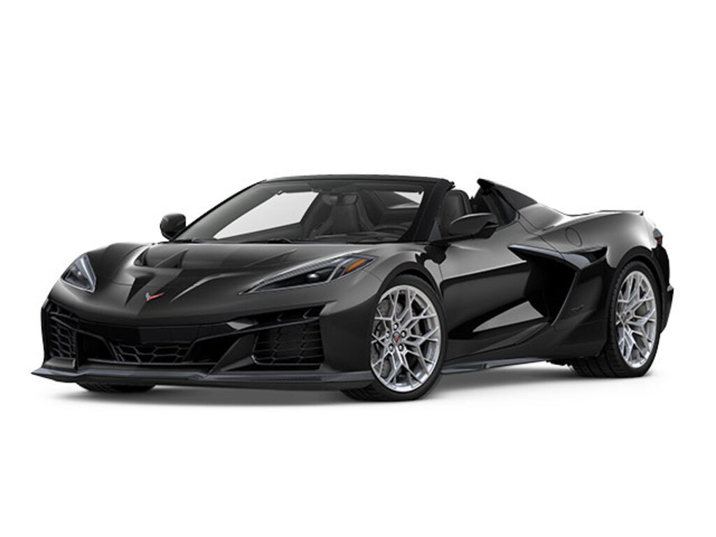 New 2027 Chevrolet Corvette ZR1 3LZ Convertible