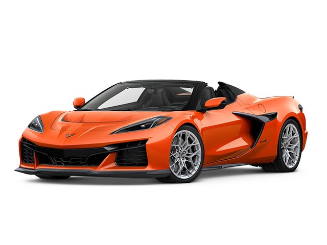 2027 Chevrolet Corvette 3LZ - Photo 1