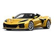 2027 Chevrolet Corvette Convertible 