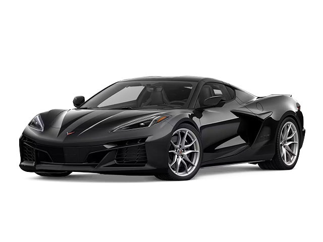 2027 Chevrolet Corvette Grand Sport Coupe 3LT's photo
