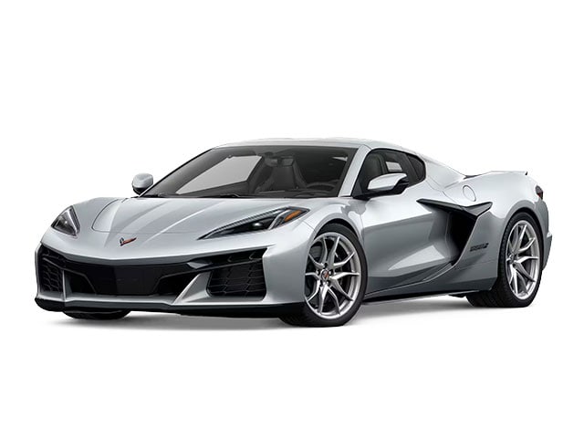 2027 Chevrolet Corvette
