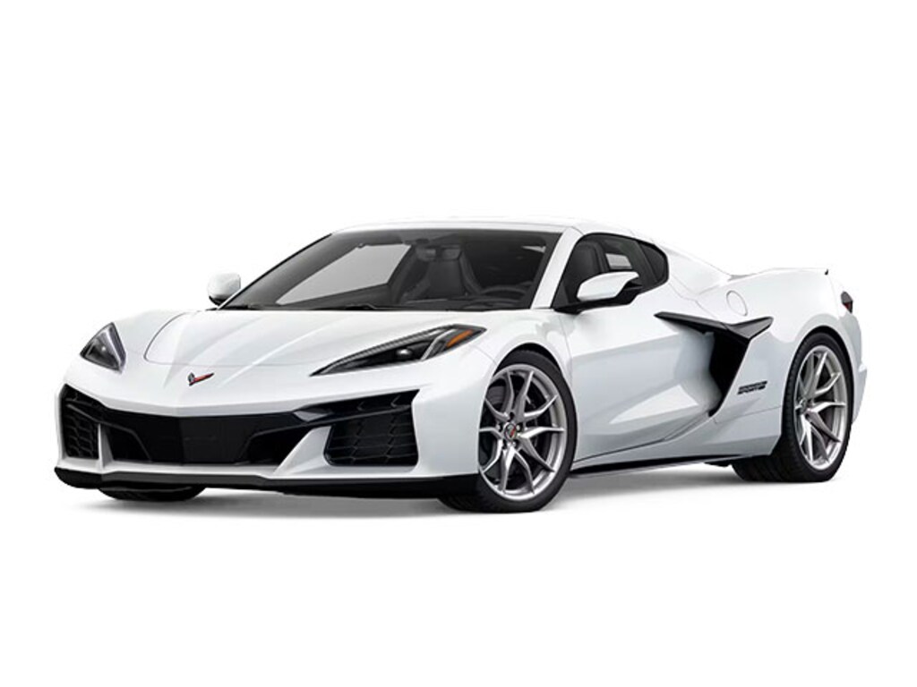 New 2027 Chevrolet Corvette Grand Sport 2LT Coupe
