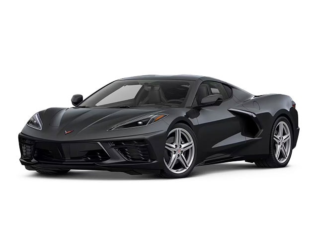 New 2027 Chevrolet Corvette Stingray 3LT
