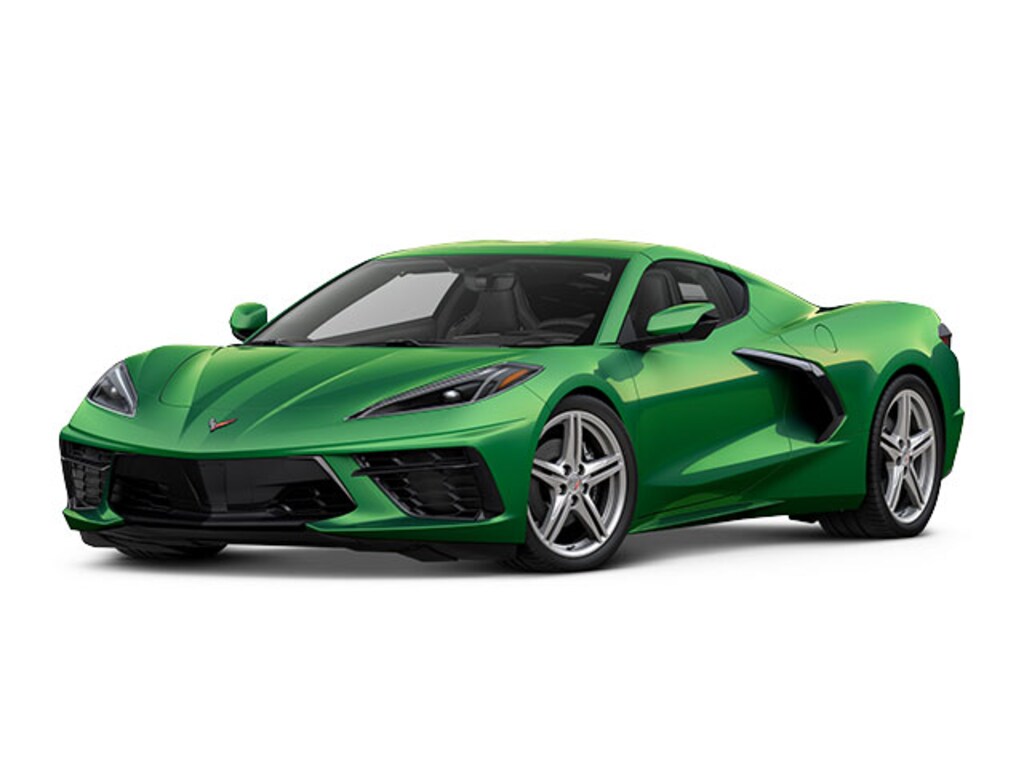 New 2027 Chevrolet Corvette Stingray 3LT Coupe