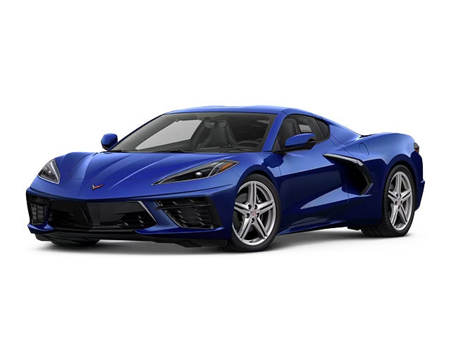 2027 Chevrolet Corvette