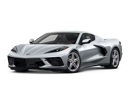 2027 Chevrolet Corvette Stingray 2LT Coupe