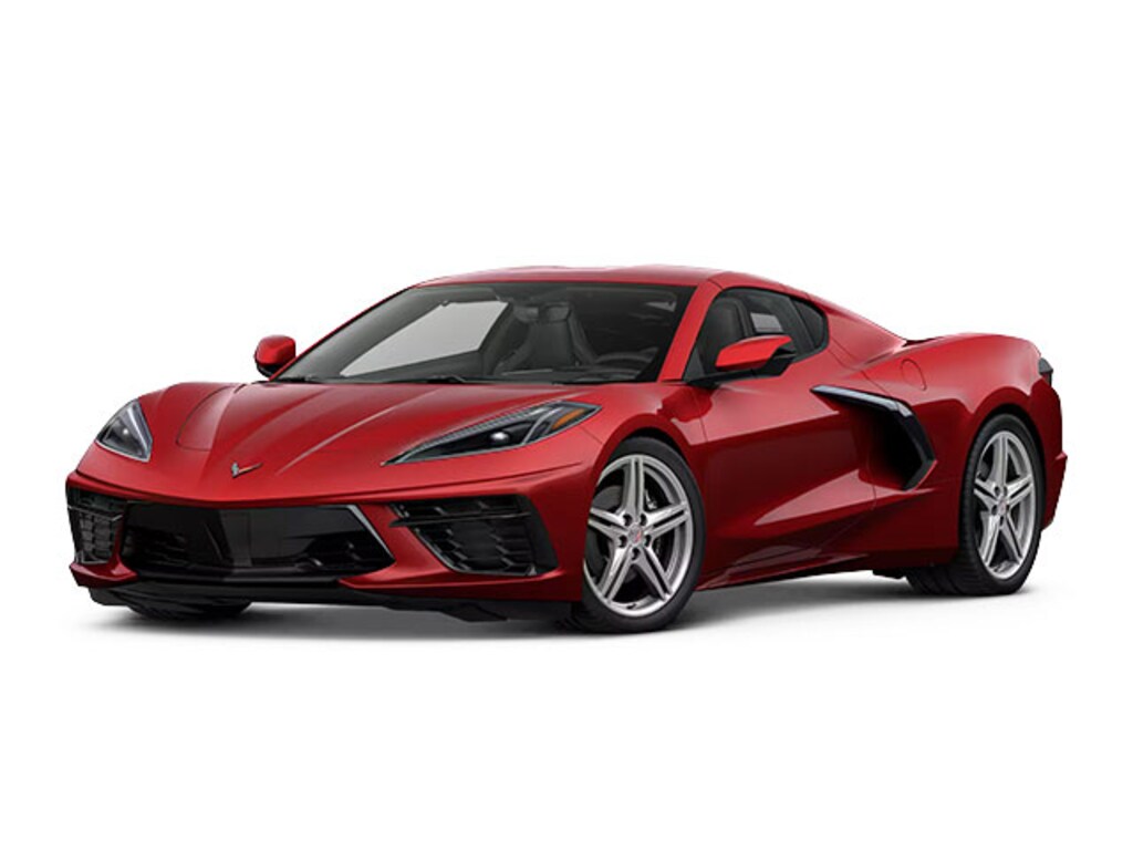 New 2027 Chevrolet Corvette Stingray 2LT Coupe
