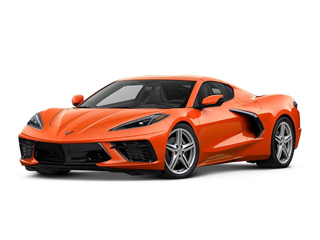 2027 Chevrolet Corvette Stingray Coupe 