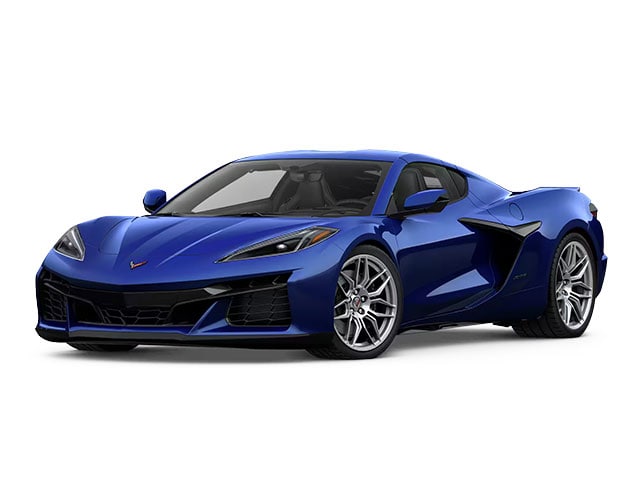 2027 Chevrolet Corvette 3LZ - Photo 1
