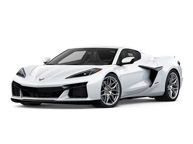 2027 Chevrolet Corvette Z06 Coupe 