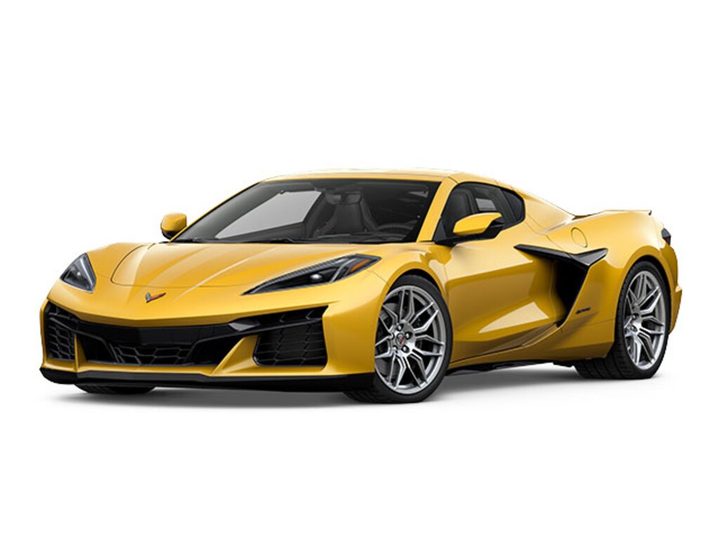 New 2027 Chevrolet Corvette Z06 2LZ Coupe