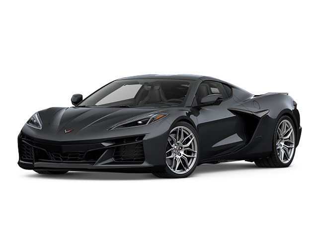 2027 Chevrolet Corvette 2LZ - Photo 1