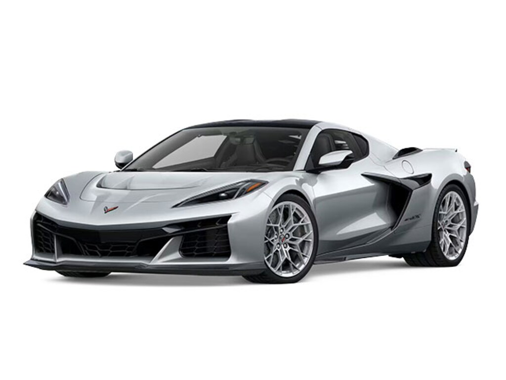 New 2027 Chevrolet Corvette