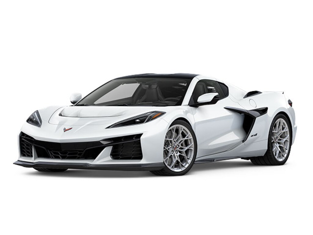 New 2027 Chevrolet Corvette ZR1 w/3LZ Coupe